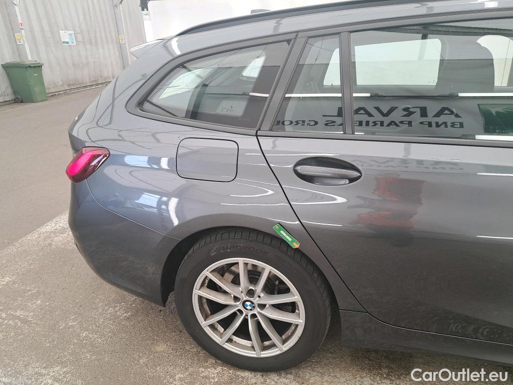  Bmw  Serie 3 Série 3 Touring 318 d Lounge 2.0 150CV BVA8 E6d #2