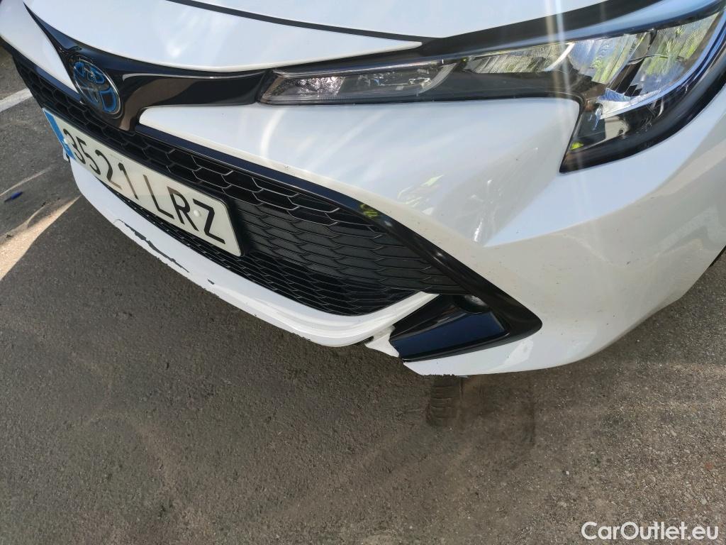  Toyota  Corolla TOYOTA  / 2019 / 5P / berlina con portón 1.8 125H BUSINESS PLUS E-CVT #3