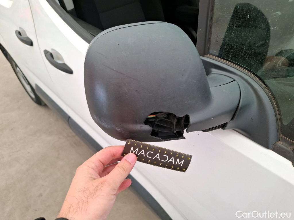  Citroen  Berlingo  Fourgon Club M 650 1.6 BlueHDi 100CV BVM5 E6 #15