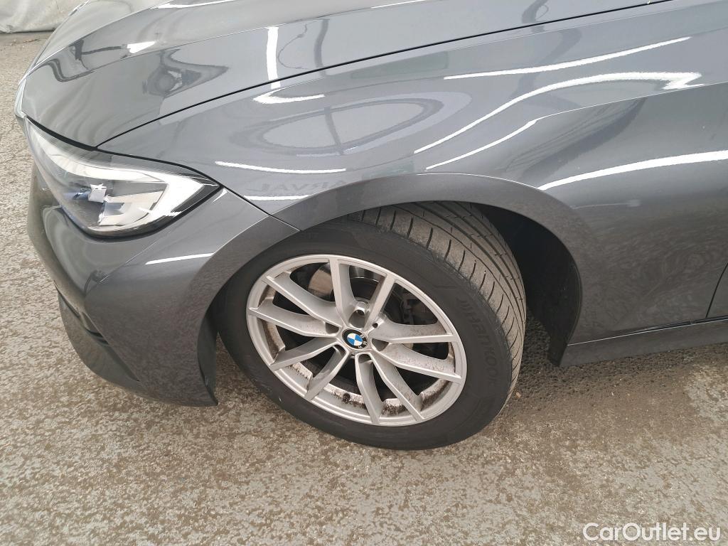  Bmw  Serie 3 Série 3 Touring 318 d Lounge 2.0 150CV BVA8 E6d #8