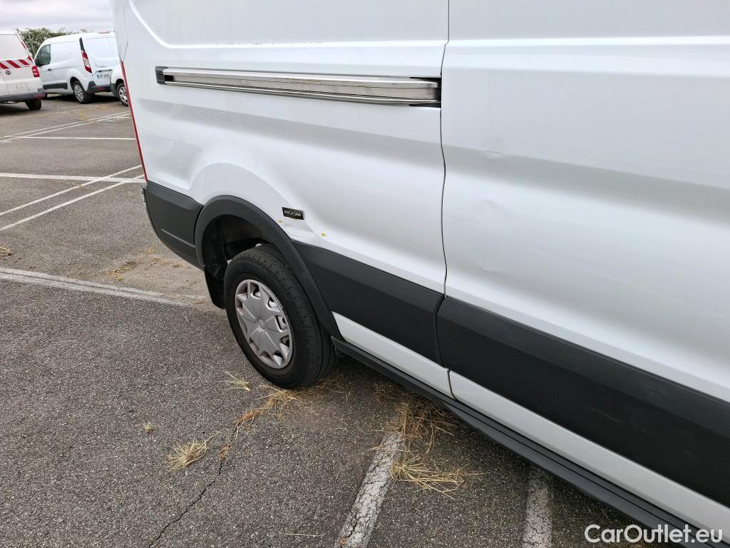  Ford  Transit  Fourgon 310 L3 Trend #1