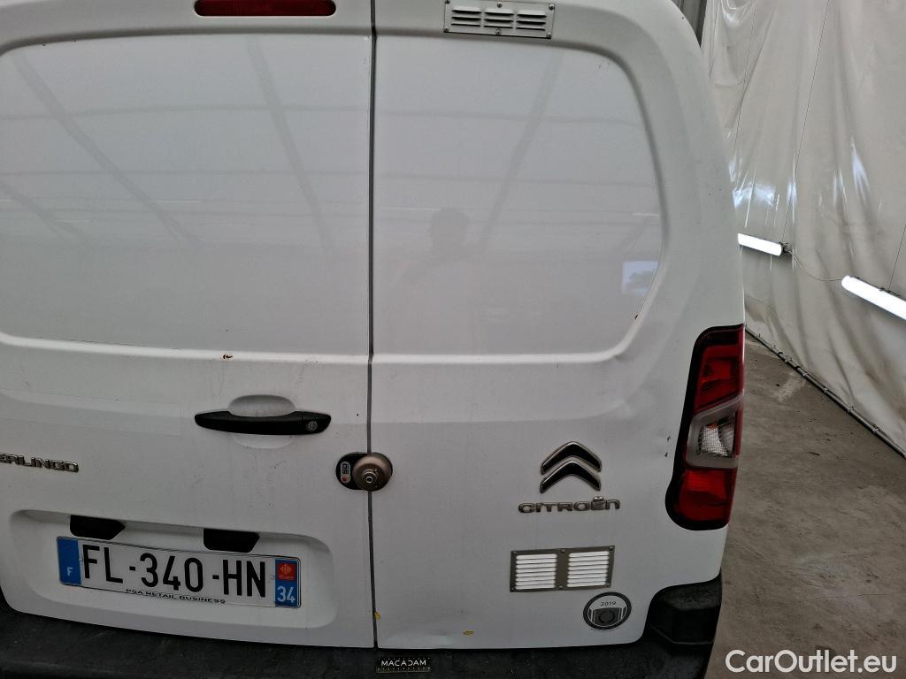  Citroen  Berlingo  Fourgon Club M 650 1.6 BlueHDi 100CV BVM5 E6 #1