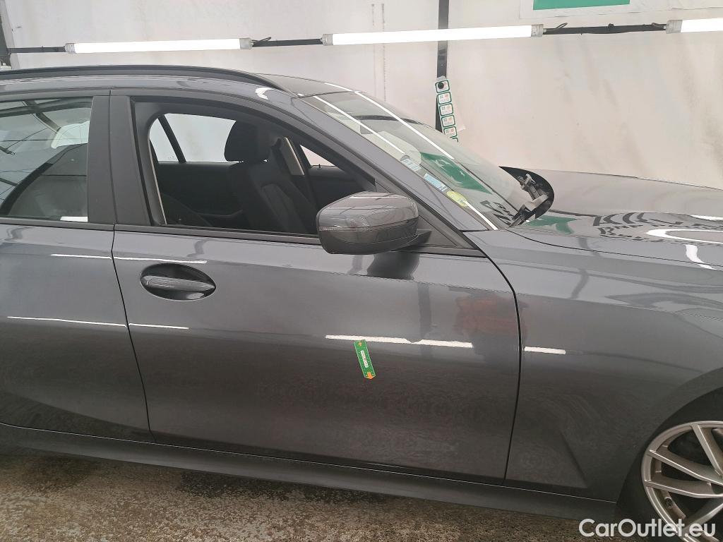  Bmw  Serie 3 Série 3 Touring 318 d Lounge 2.0 150CV BVA8 E6d #4