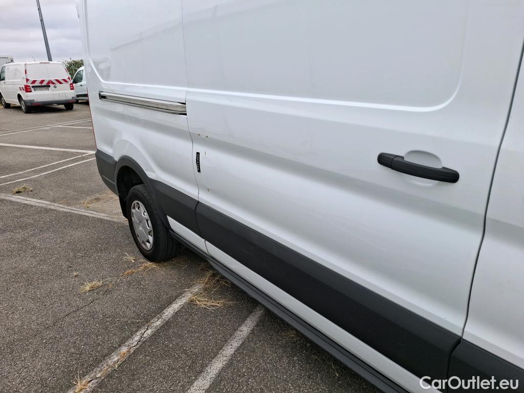  Ford  Transit  Fourgon 310 L3 Trend #10