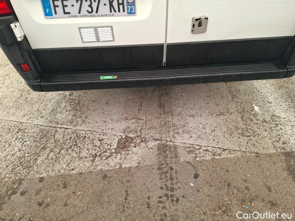  Citroen  Jumper CITROEN  VU 4p Fourgon 33 L2H2 BlueHDi 130 BVM6 Club #5