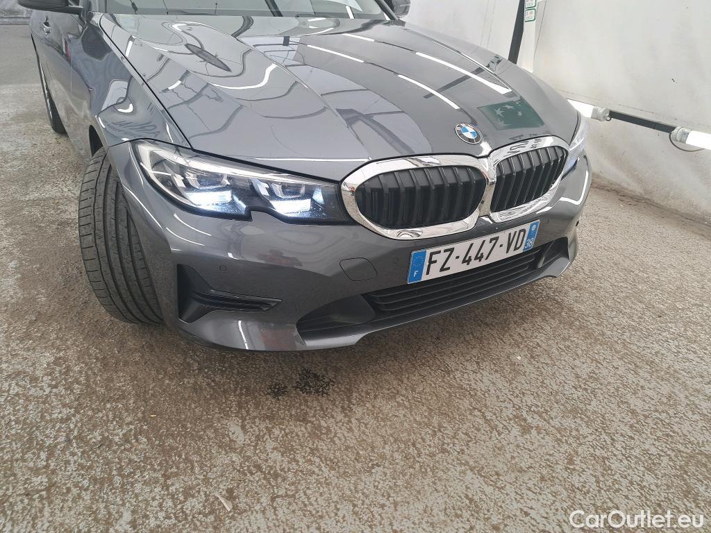  Bmw  Serie 3 Série 3 Touring 318 d Lounge 2.0 150CV BVA8 E6d #5