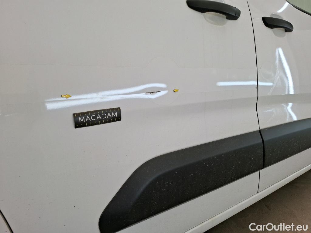  Citroen  Berlingo  Fourgon Club M 650 1.6 BlueHDi 100CV BVM5 E6 #5