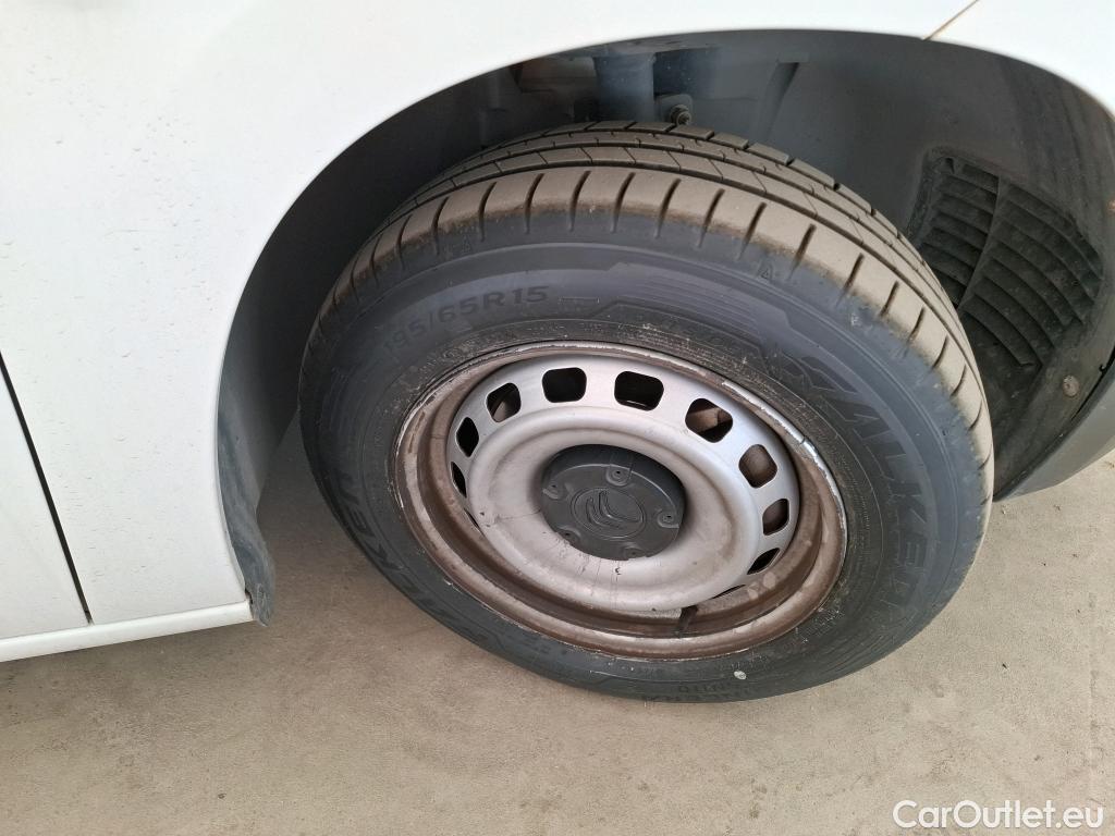  Citroen  Berlingo  Fourgon Club M 650 1.6 BlueHDi 100CV BVM5 E6 #11