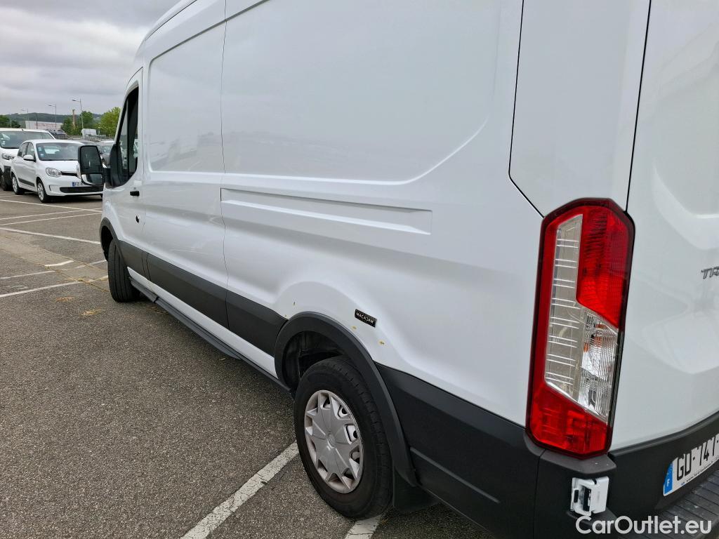  Ford  Transit  Fourgon 310 L3 Trend #4