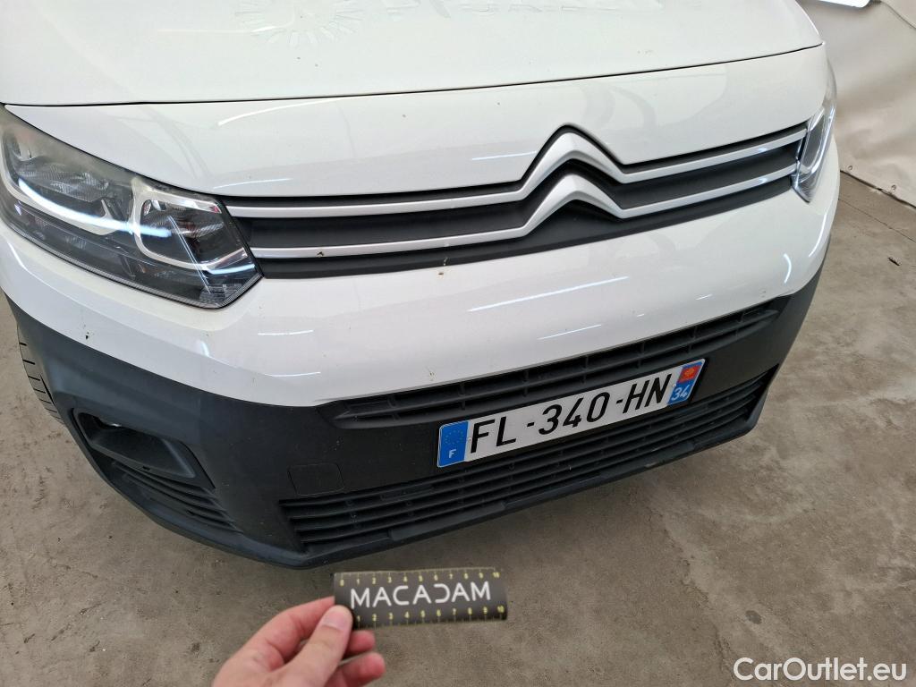  Citroen  Berlingo  Fourgon Club M 650 1.6 BlueHDi 100CV BVM5 E6 #24