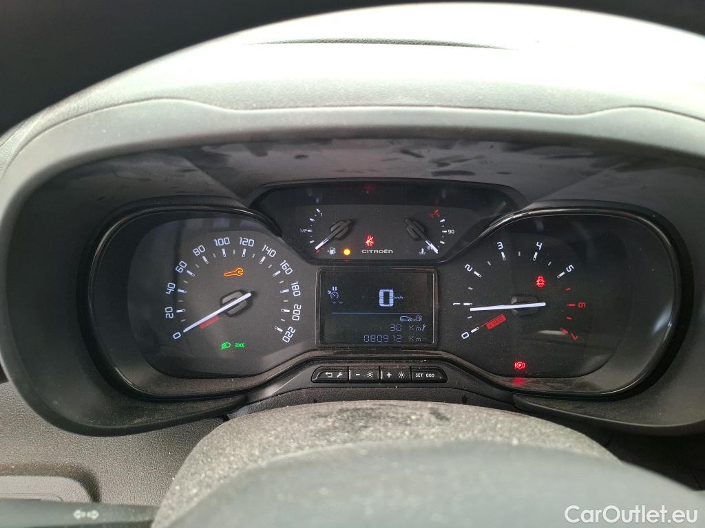  Citroen  Berlingo  Fourgon Club M 650 1.6 BlueHDi 100CV BVM5 E6 #21
