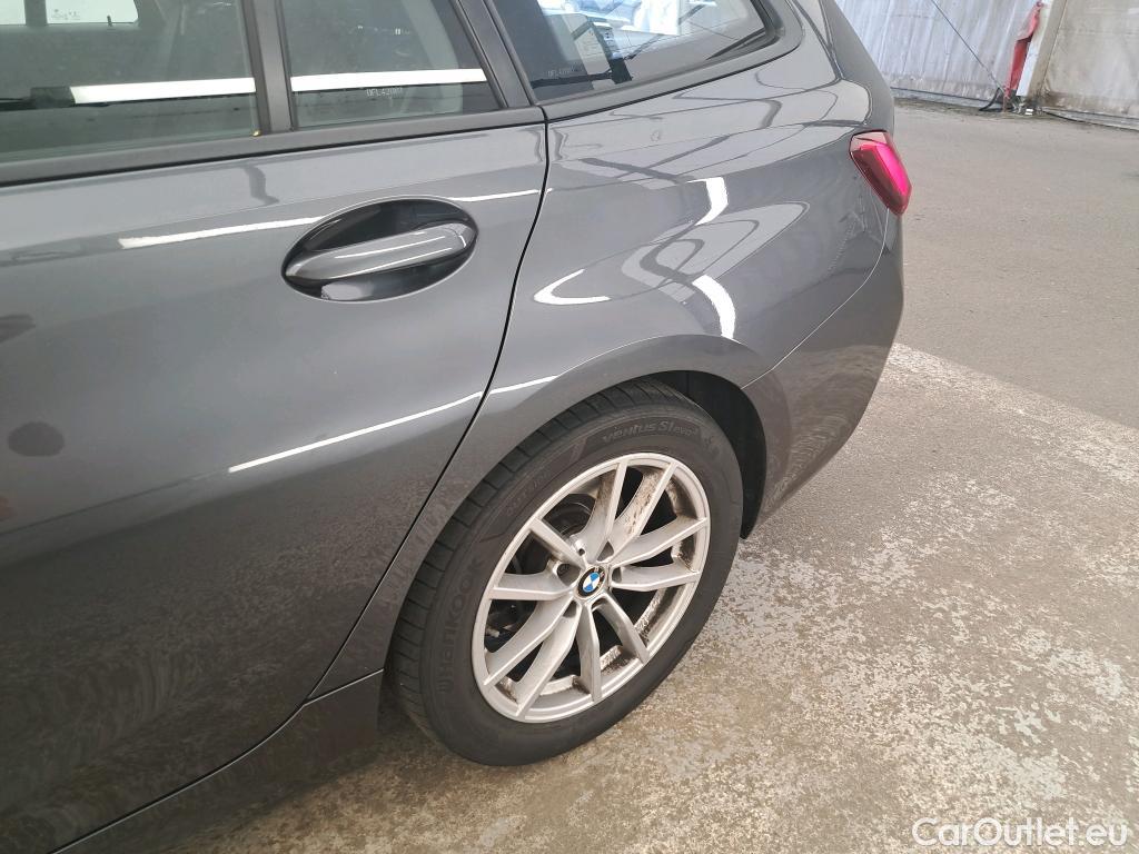  Bmw  Serie 3 Série 3 Touring 318 d Lounge 2.0 150CV BVA8 E6d #17