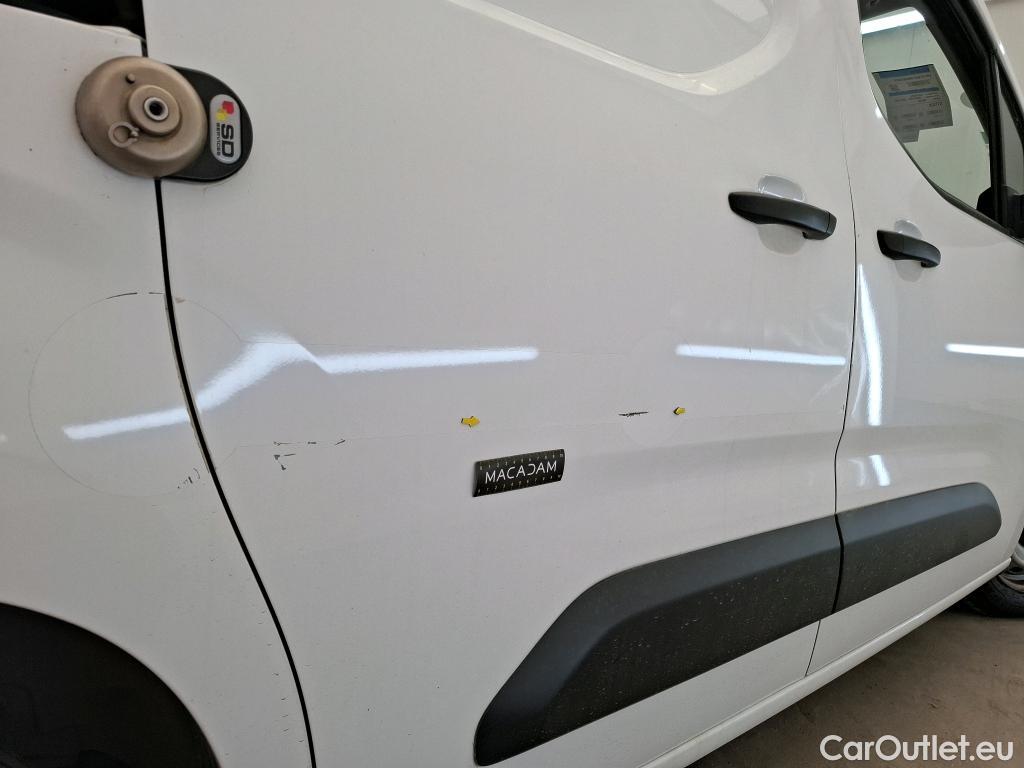  Citroen  Berlingo  Fourgon Club M 650 1.6 BlueHDi 100CV BVM5 E6 #4