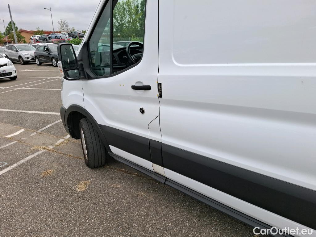  Ford  Transit  Fourgon 310 L3 Trend #29