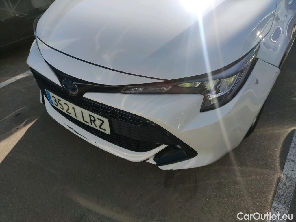  Toyota  Corolla TOYOTA  / 2019 / 5P / berlina con portón 1.8 125H BUSINESS PLUS E-CVT #7