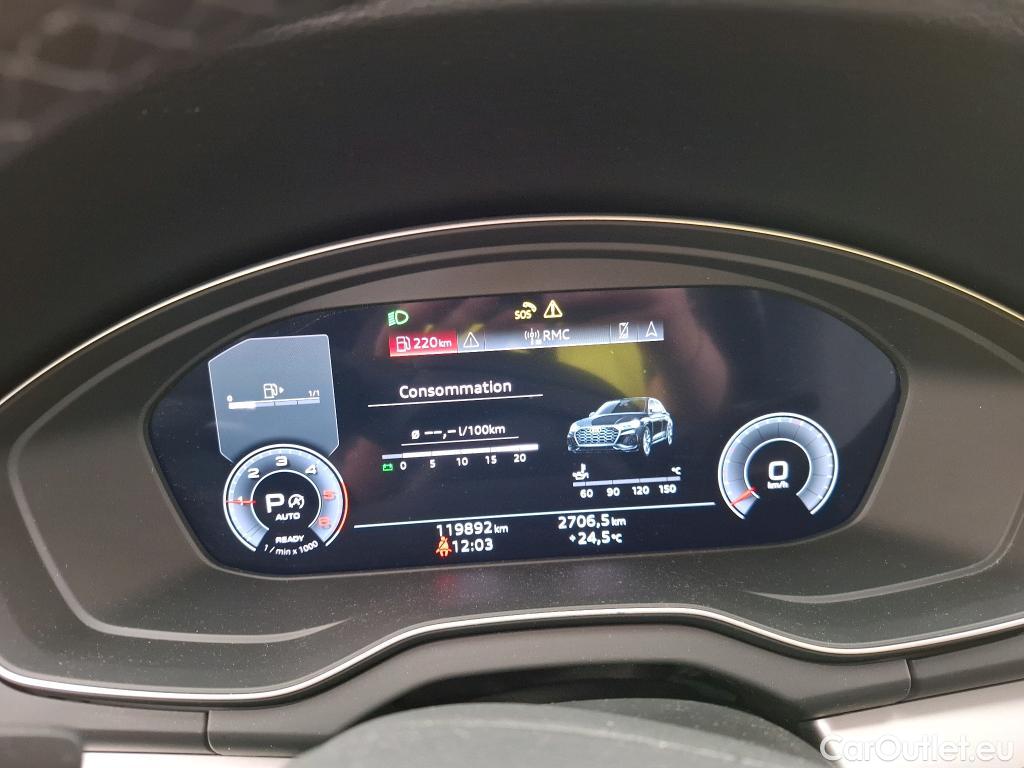  Audi  Q5  35 TDI Business Executive 2.0 TDI 165CV BVA7 E6d #25