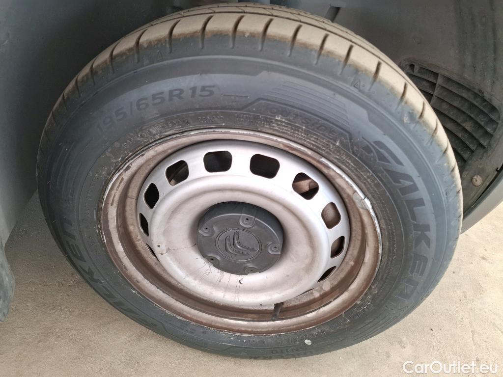  Citroen  Berlingo  Fourgon Club M 650 1.6 BlueHDi 100CV BVM5 E6 #12