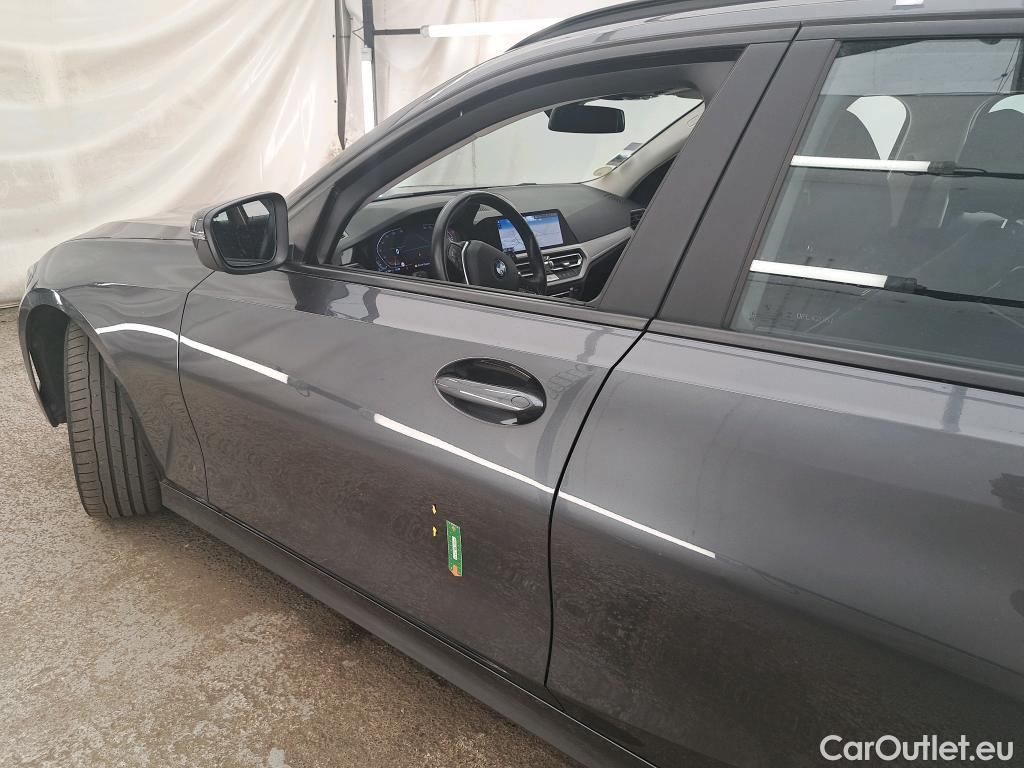  Bmw  Serie 3 Série 3 Touring 318 d Lounge 2.0 150CV BVA8 E6d #16