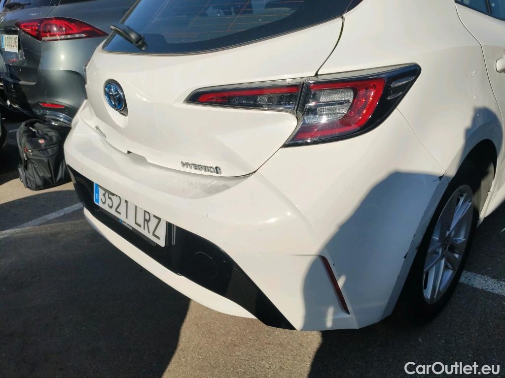  Toyota  Corolla TOYOTA  / 2019 / 5P / berlina con portón 1.8 125H BUSINESS PLUS E-CVT #21