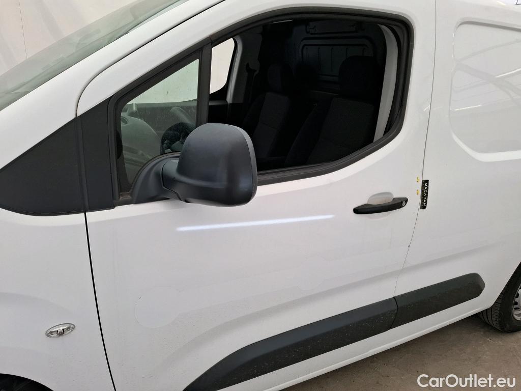  Citroen  Berlingo  Fourgon Club M 650 1.6 BlueHDi 100CV BVM5 E6 #22