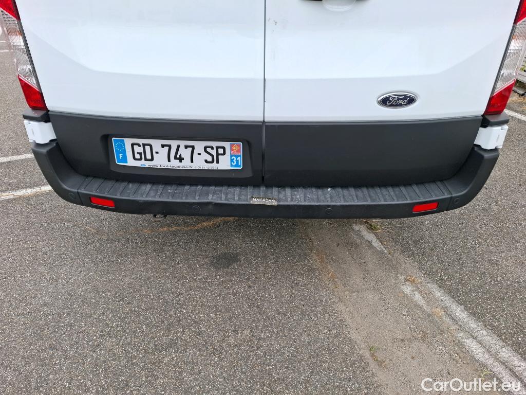  Ford  Transit  Fourgon 310 L3 Trend #36