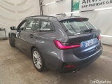  Bmw  Serie 3 Série 3 Touring 318 d Lounge 2.0 150CV BVA8 E6d #2