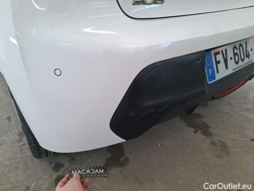  Peugeot  208  Active Business 1.2 PureTech 100CV BVM6 E6d #4