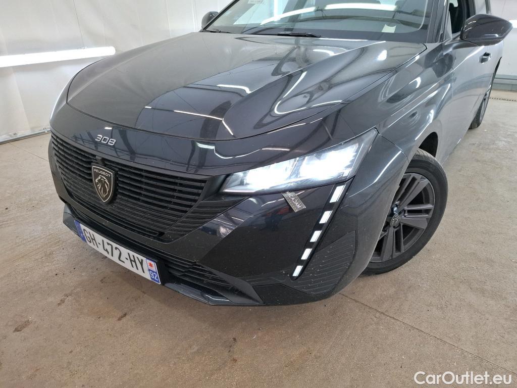  Peugeot  308  Active Pack 1.2 PureTech 130CV BVA8 E6d #18