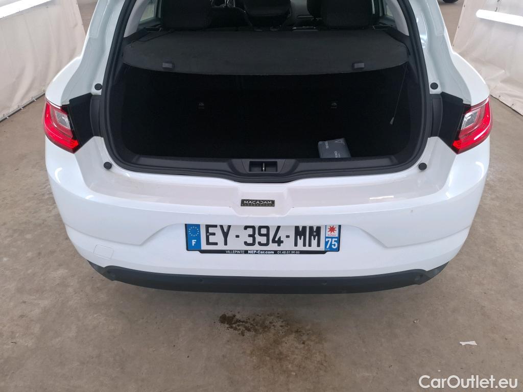  Renault  Megane RENAULT Mégane Berline 5p Berline Business Energy TCe 100 #1