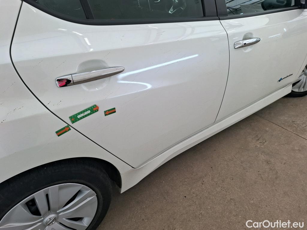  Nissan  Leaf NISSAN  / 2017 / 5P / Berline 150ch Business #16
