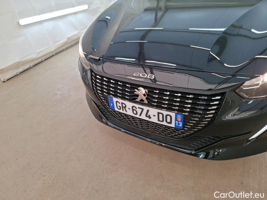 Peugeot  208  Active Pack 1.2 PureTech 100CV BVA8 E6d #1