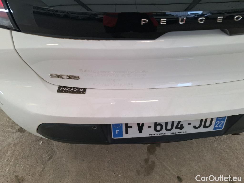  Peugeot  208  Active Business 1.2 PureTech 100CV BVM6 E6d #11