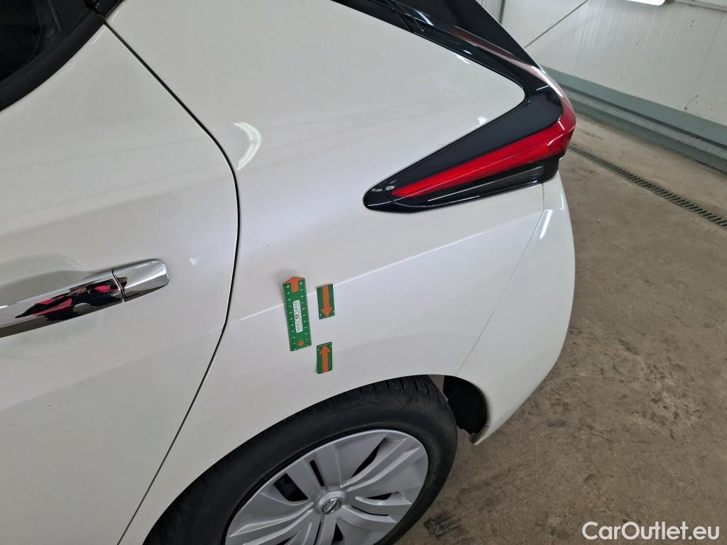 Nissan  Leaf NISSAN  / 2017 / 5P / Berline 150ch Business #47