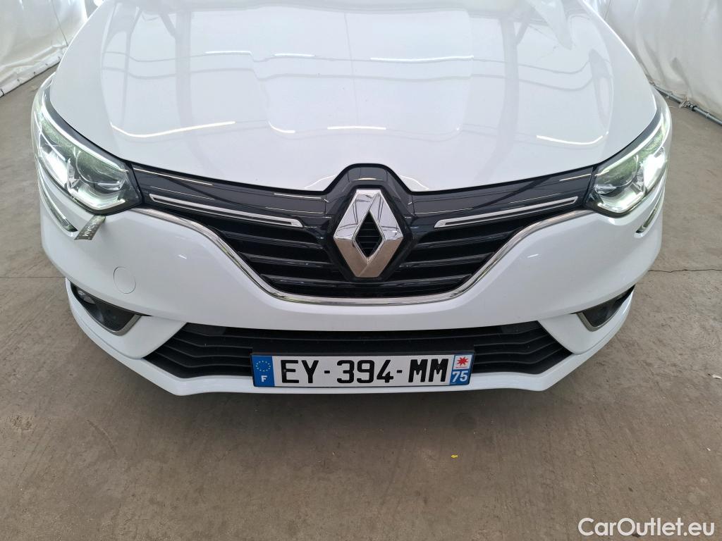  Renault  Megane RENAULT Mégane Berline 5p Berline Business Energy TCe 100 #8