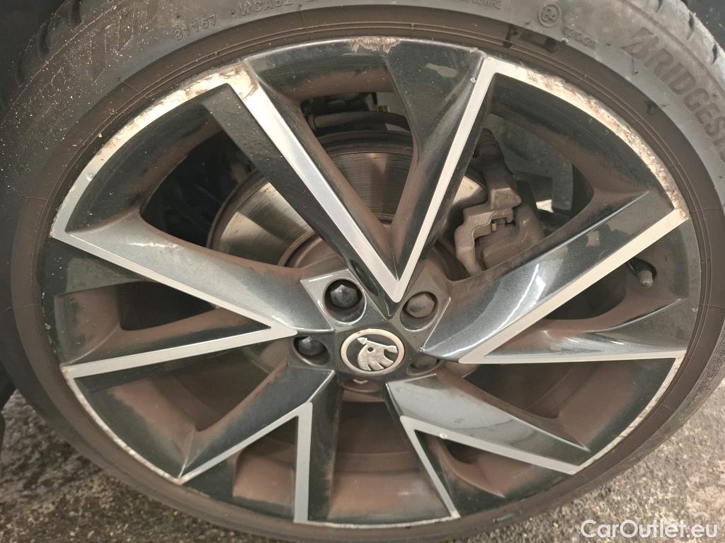  Skoda  Karoq  Sportline 1.5 TSI 150CV BVA7 E6dT #17