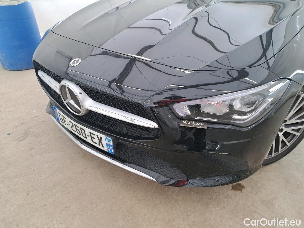  Mercedes  CLA-Klasse MERCEDES-BENZ CLA Coupe / 2019 / 4P / Coupé CLA 250 e Business Line #3