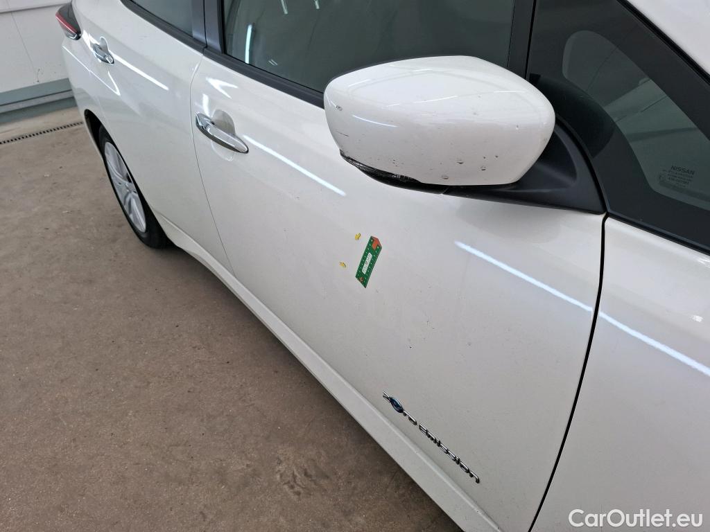  Nissan  Leaf NISSAN  / 2017 / 5P / Berline 150ch Business #24