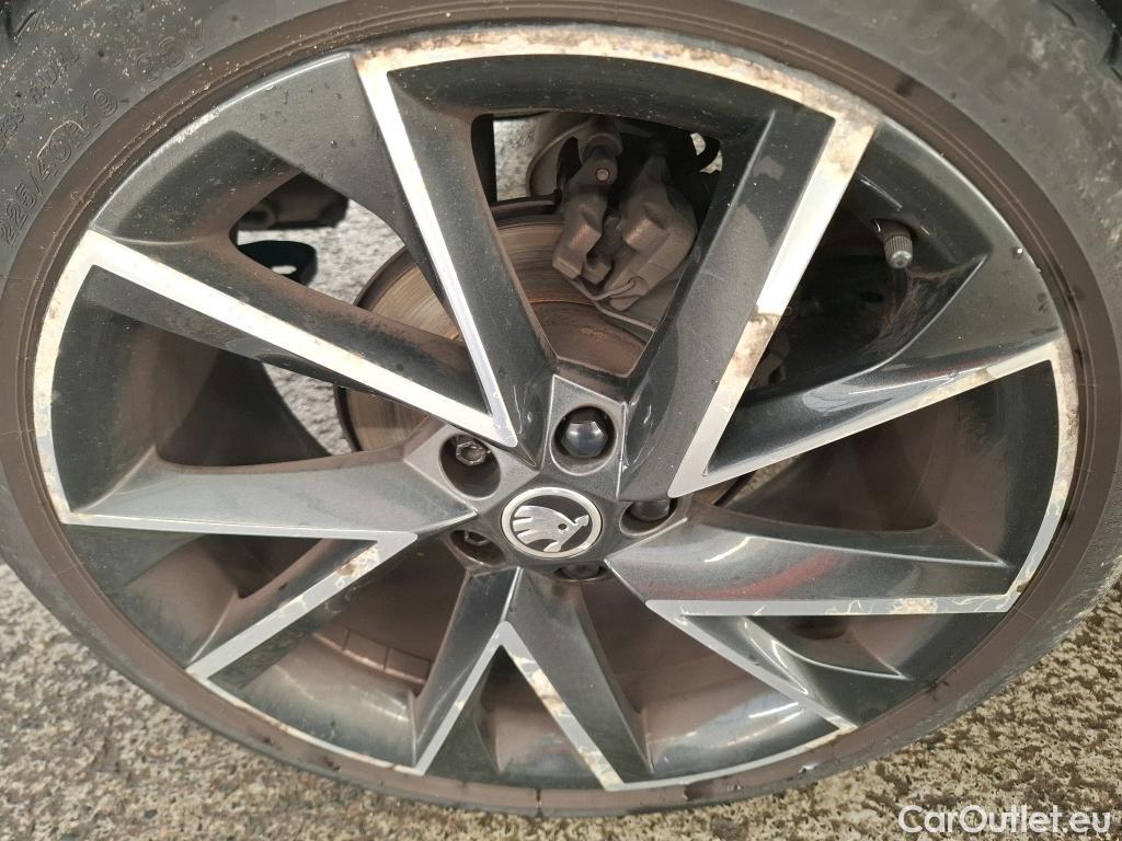  Skoda  Karoq  Sportline 1.5 TSI 150CV BVA7 E6dT #11