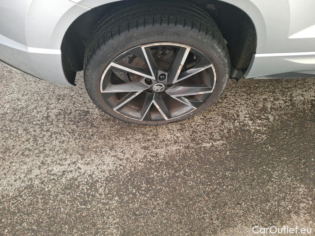  Skoda  Karoq  Sportline 1.5 TSI 150CV BVA7 E6dT #10