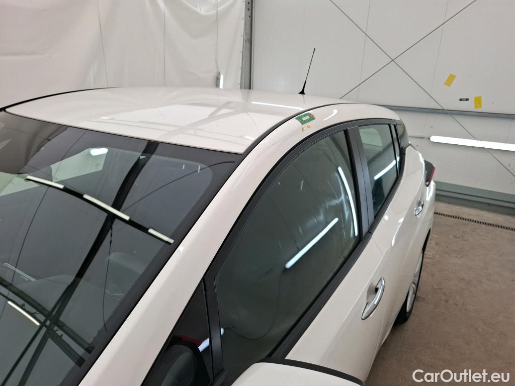  Nissan  Leaf NISSAN  / 2017 / 5P / Berline 150ch Business #68
