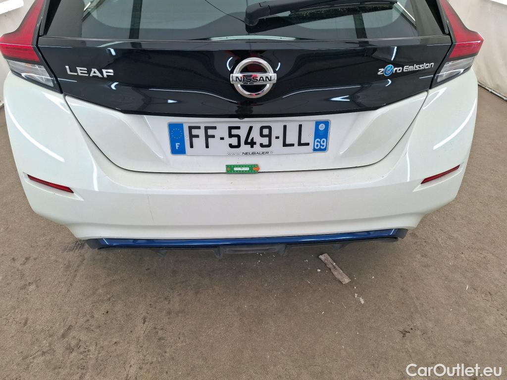  Nissan  Leaf NISSAN  / 2017 / 5P / Berline 150ch Business #6