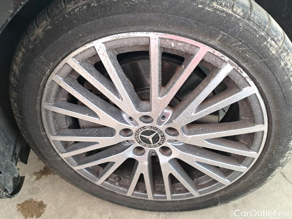  Mercedes  CLA-Klasse MERCEDES-BENZ CLA Coupe / 2019 / 4P / Coupé CLA 250 e Business Line #6