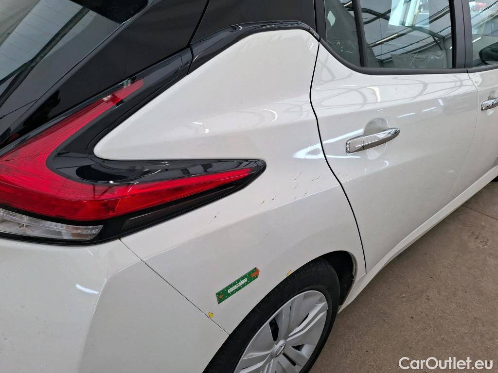  Nissan  Leaf NISSAN  / 2017 / 5P / Berline 150ch Business #13