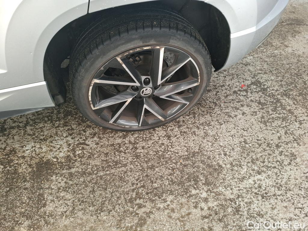  Skoda  Karoq  Sportline 1.5 TSI 150CV BVA7 E6dT #5