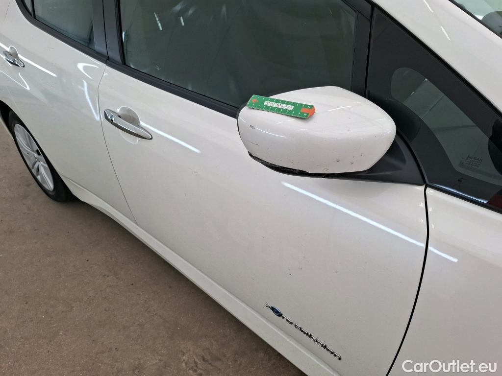  Nissan  Leaf NISSAN  / 2017 / 5P / Berline 150ch Business #73