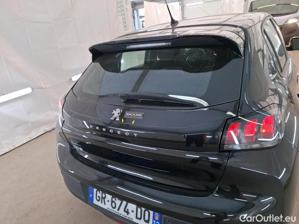  Peugeot  208  Active Pack 1.2 PureTech 100CV BVA8 E6d #6