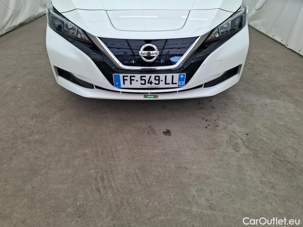  Nissan  Leaf NISSAN  / 2017 / 5P / Berline 150ch Business #34
