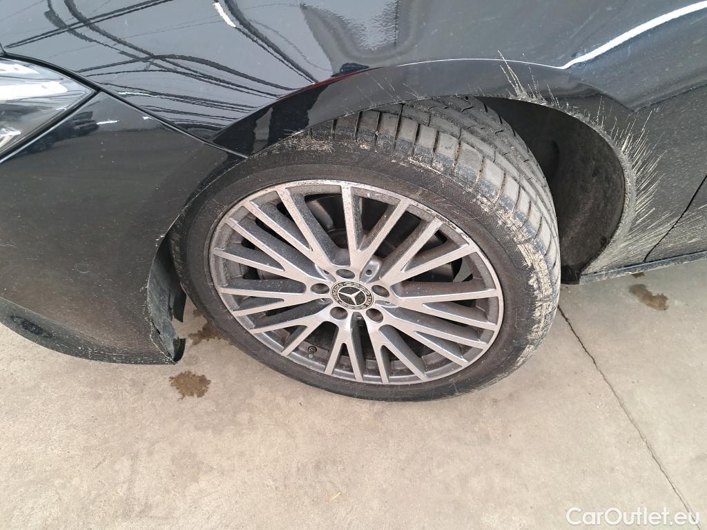  Mercedes  CLA-Klasse MERCEDES-BENZ CLA Coupe / 2019 / 4P / Coupé CLA 250 e Business Line #5