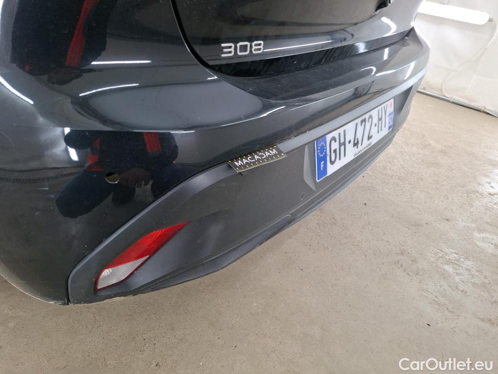  Peugeot  308  Active Pack 1.2 PureTech 130CV BVA8 E6d #12
