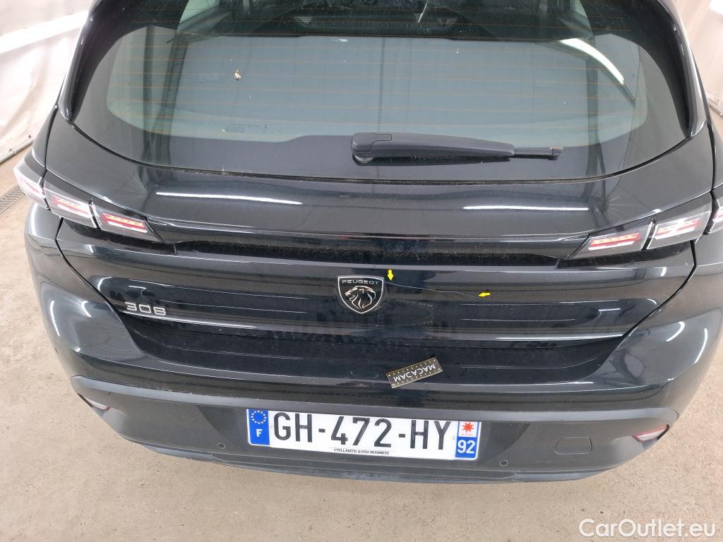  Peugeot  308  Active Pack 1.2 PureTech 130CV BVA8 E6d #14